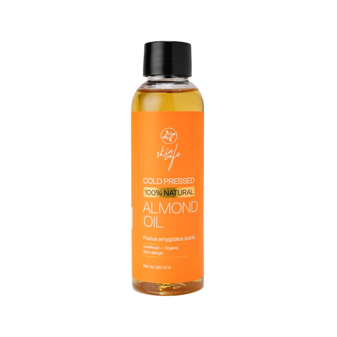 Skin Cafe Almond Oil 120ml + FREE Avenger Hair Oil 120ml image 7
