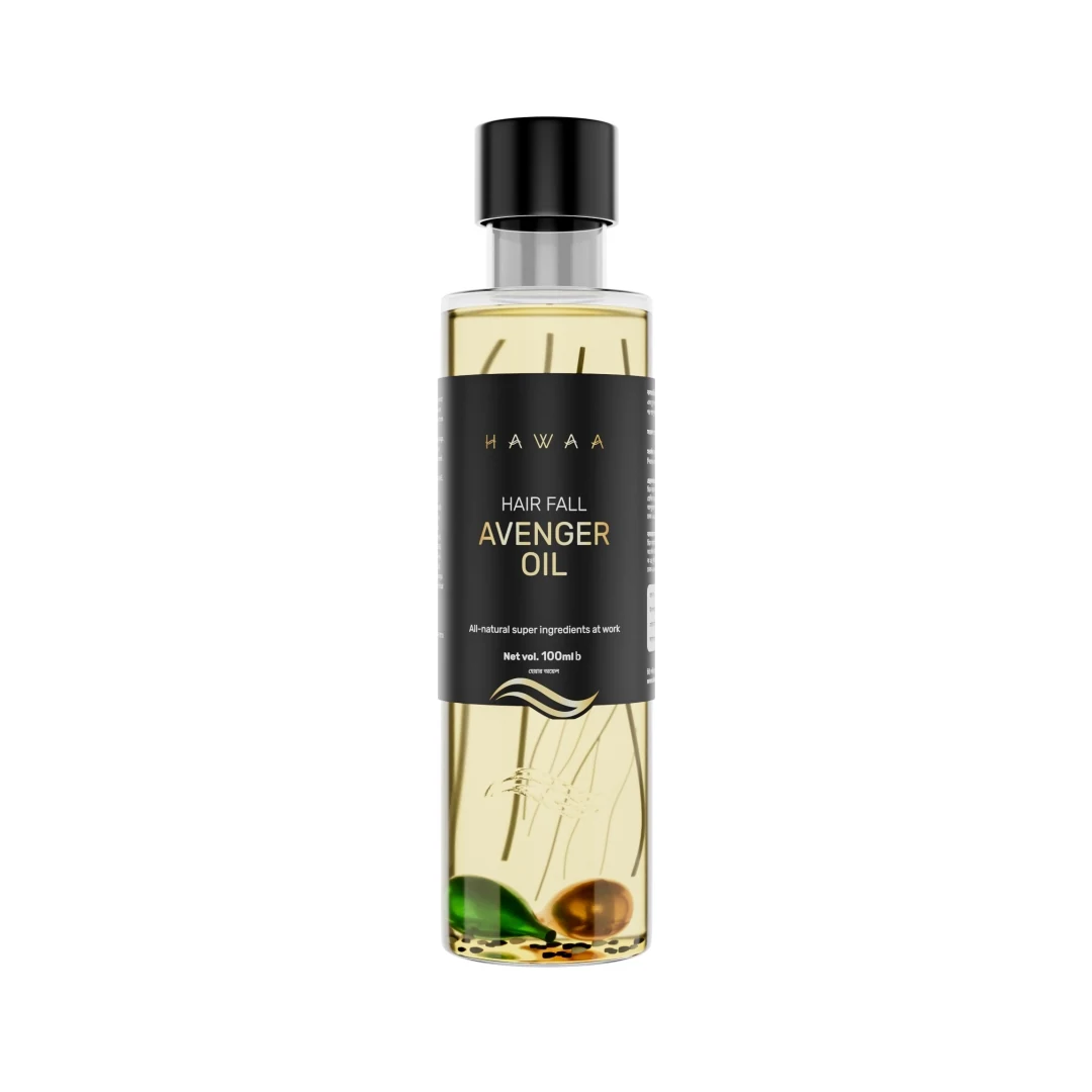 Skin Cafe Almond Oil 120ml + FREE Avenger Hair Oil 120ml image 10