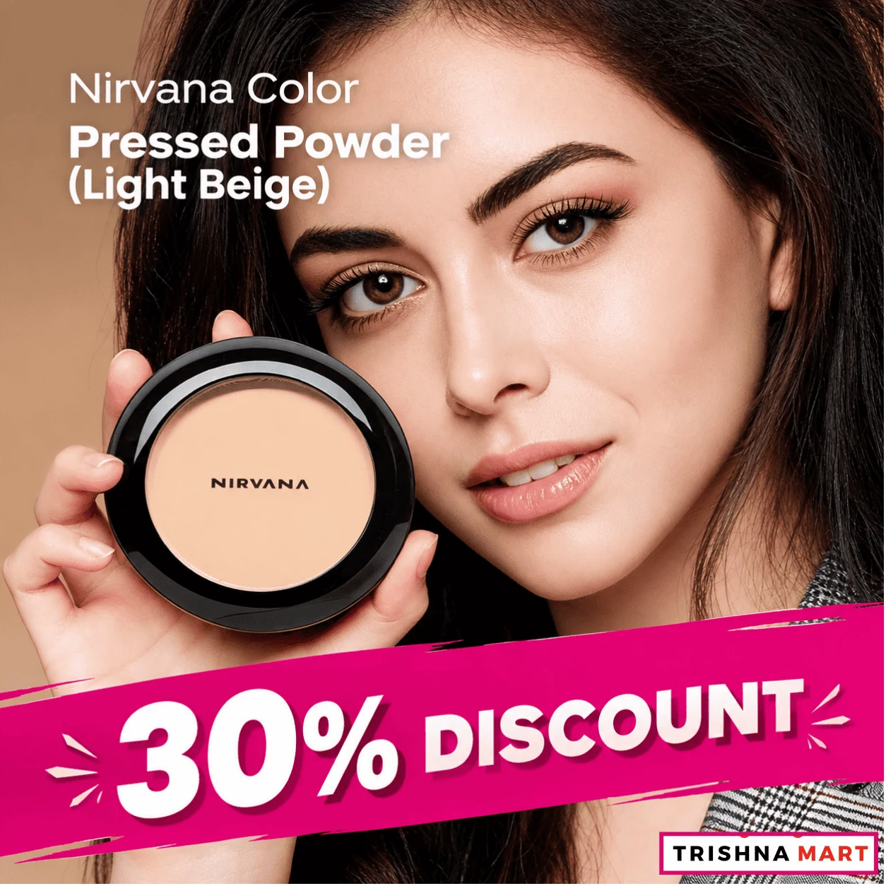 Nirvana Eye & Face Palette – Suprobha image 5